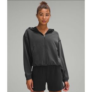 🌬️ Lululemon Soft Stream Full Zip Hoodie 🖤